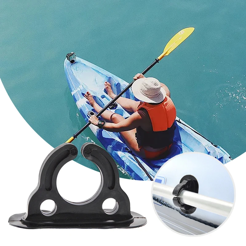 2/4個入りカヤックパドル収納ホルダー、カヌー、インフレータ - Fishing Kayak Cart のレビューと価格