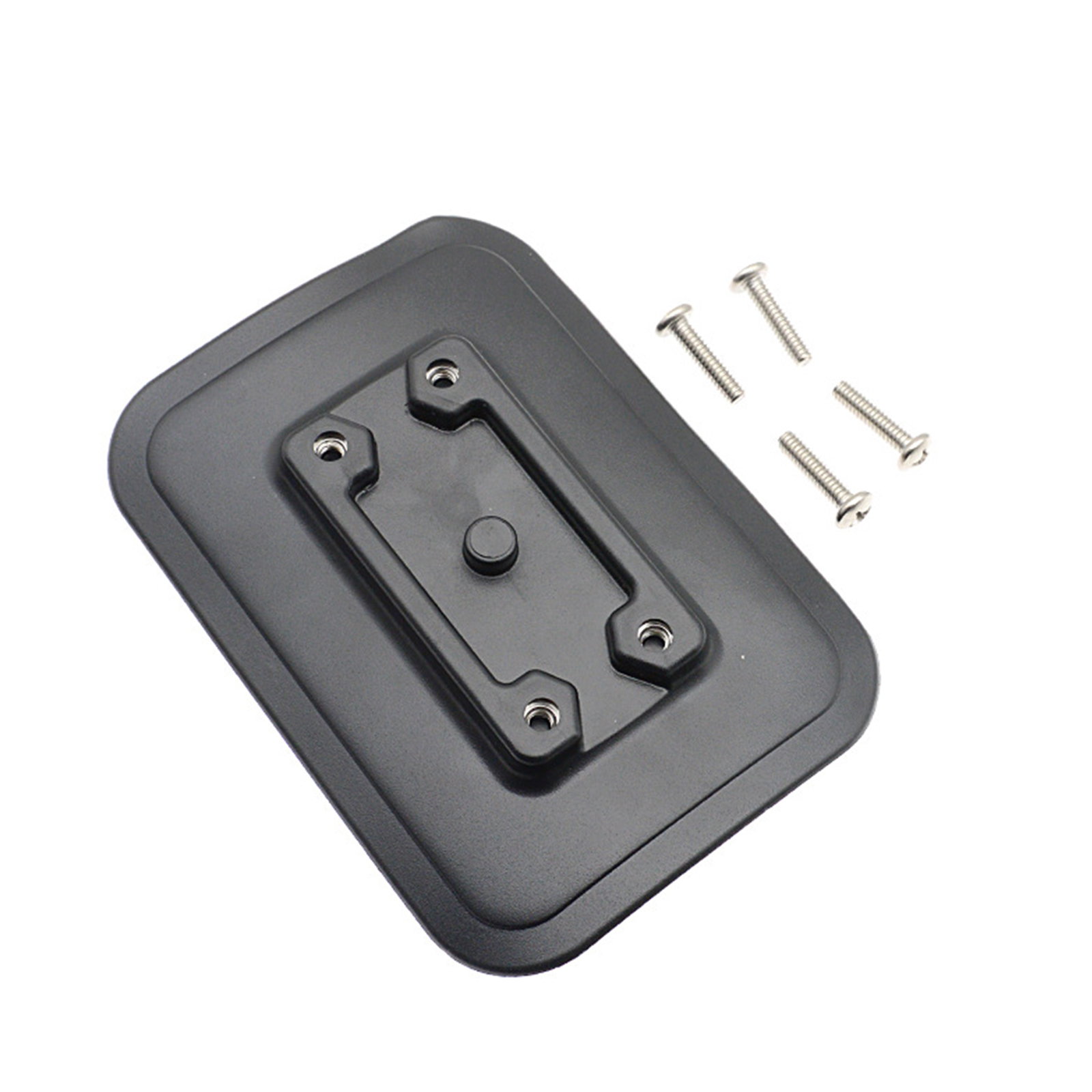 PVC フィッシュファインダーマウント耐腐食性カヤックスタン - Fishing Kayak Fish Finder Mount のレビューと価格