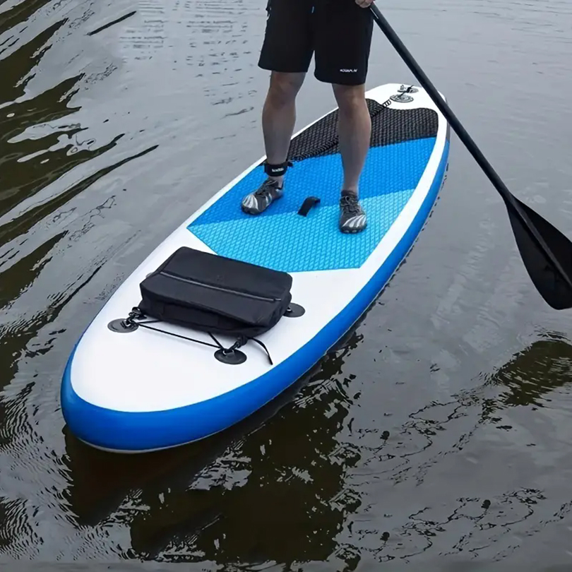 防水SUPクーラーデッキバッグ収納バッグ、パドルボード、サー - Fishing Kayak Crate のレビューと価格