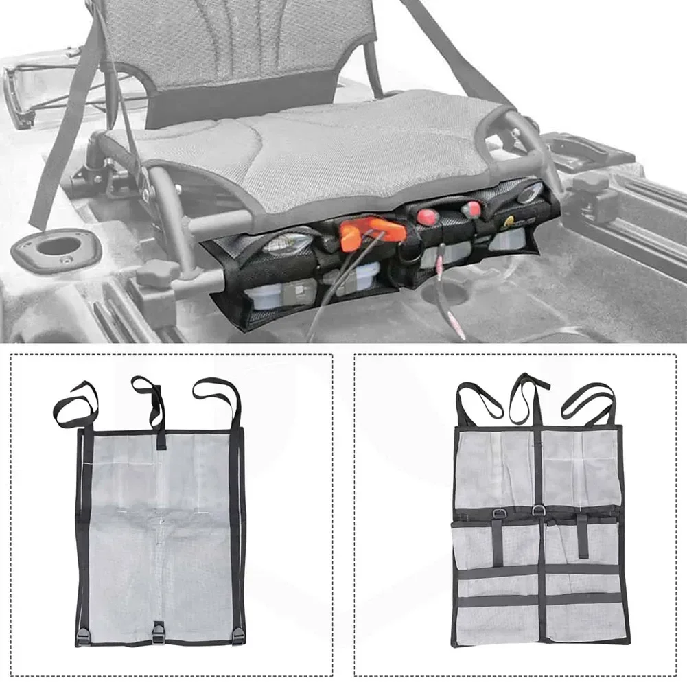 SPORTFUNSF カヤック収納袋ナイロンメッシュカヌーシ - Fishing Kayak Crate のレビューと価格